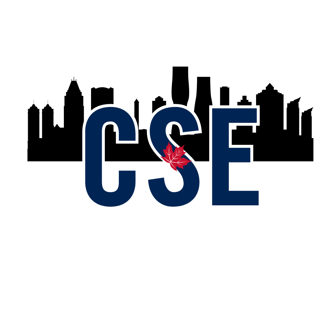CSE Sticker